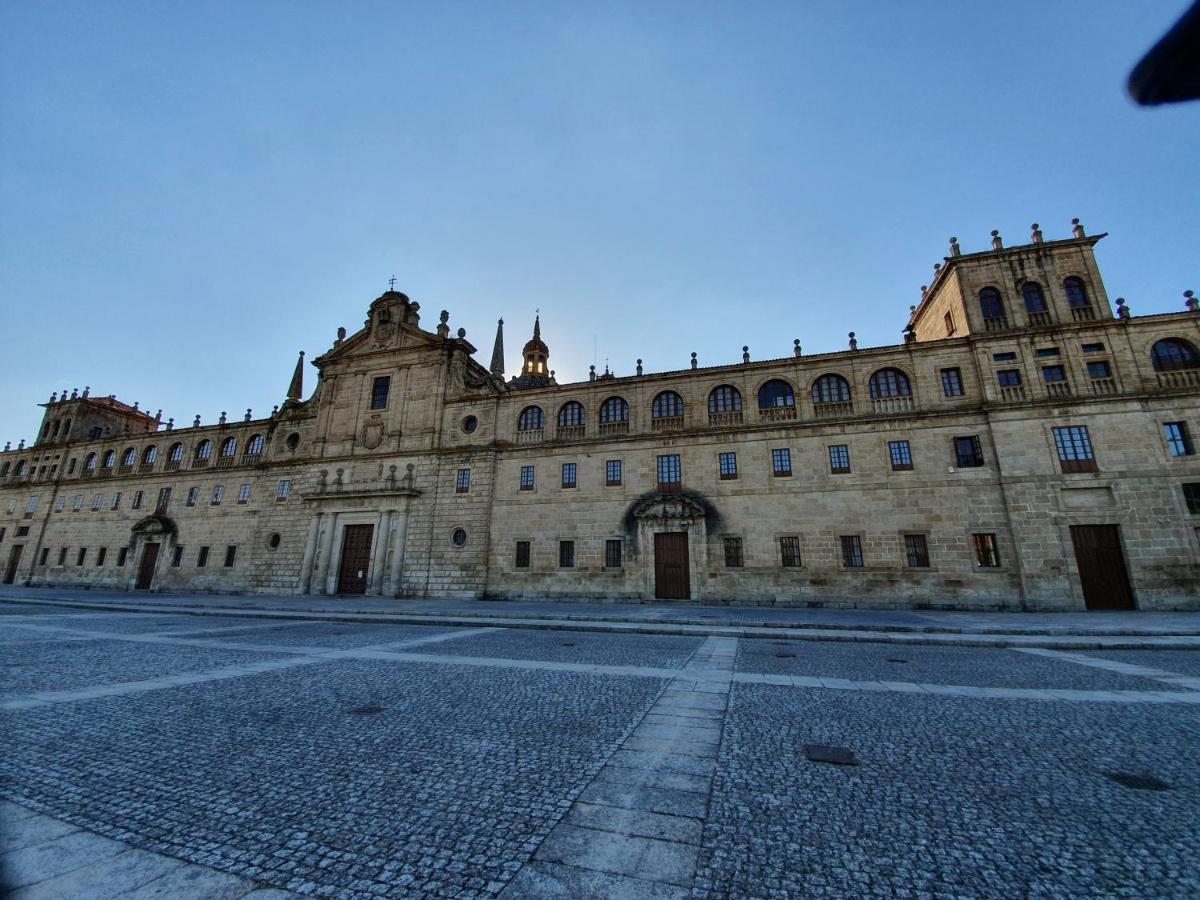 La Casita De Plata Apartman Monforte De Lemos Kültér fotó
