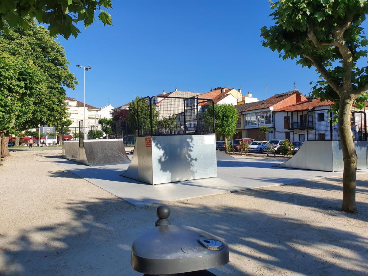 La Casita De Plata Apartman Monforte De Lemos Kültér fotó