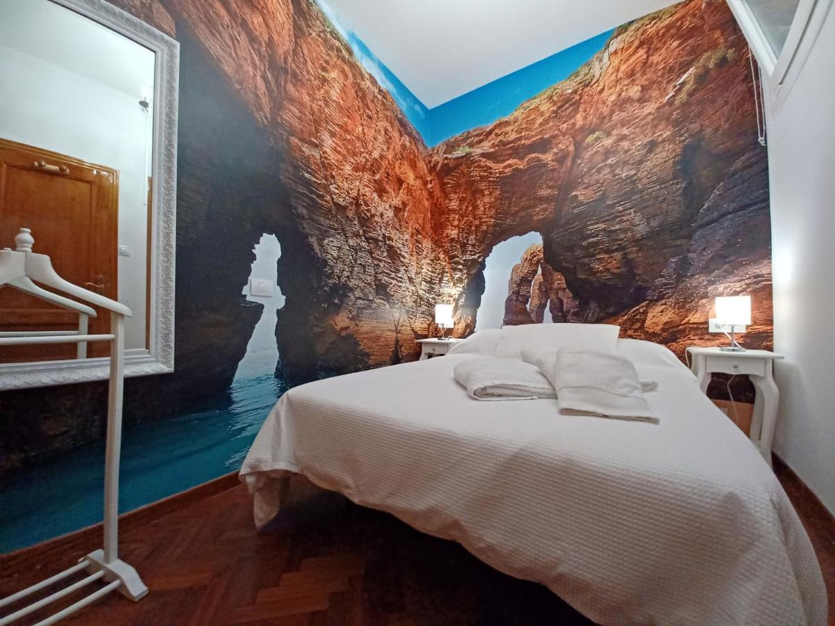 La Casita De Plata Apartman Monforte De Lemos Kültér fotó