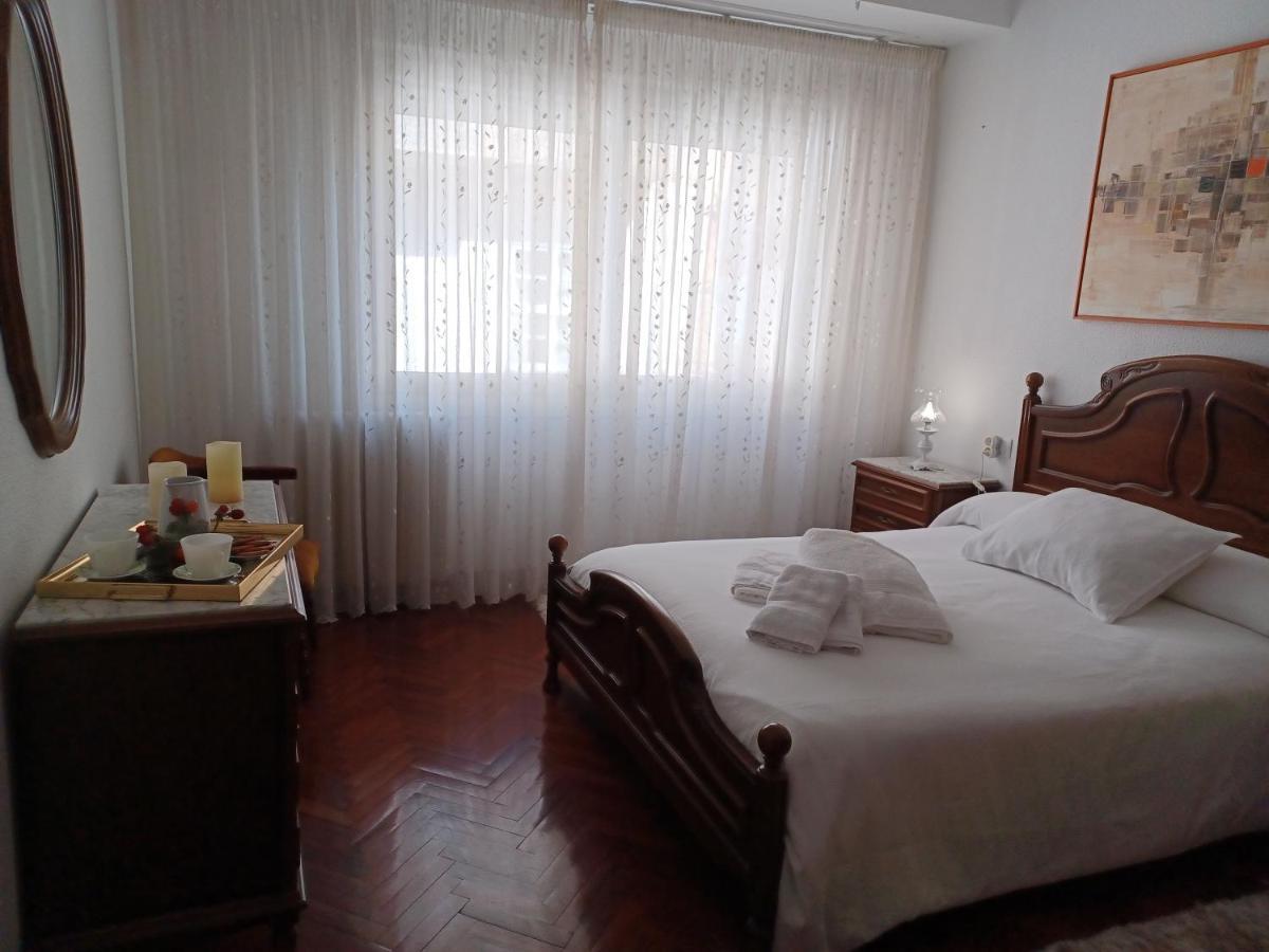 La Casita De Plata Apartman Monforte De Lemos Kültér fotó