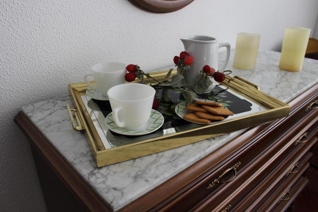 La Casita De Plata Apartman Monforte De Lemos Kültér fotó