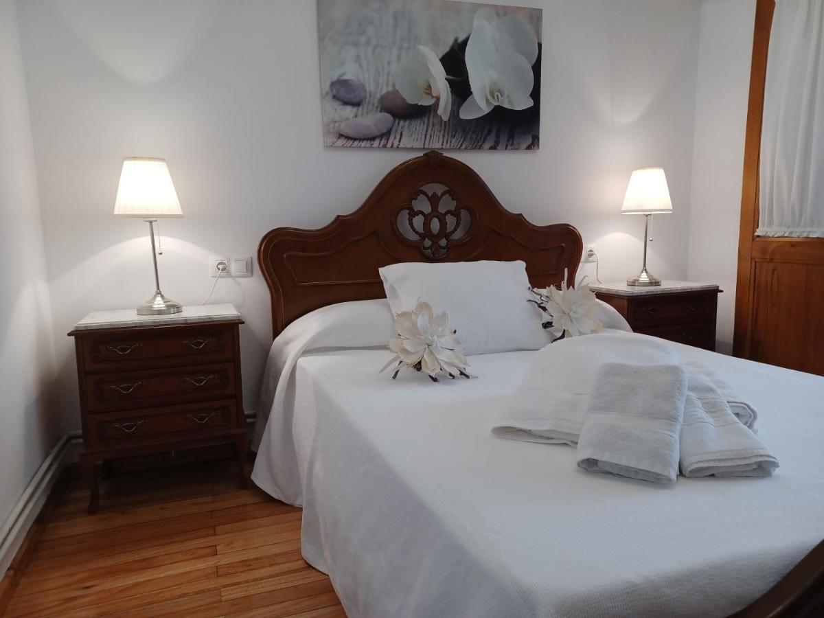 La Casita De Plata Apartman Monforte De Lemos Kültér fotó