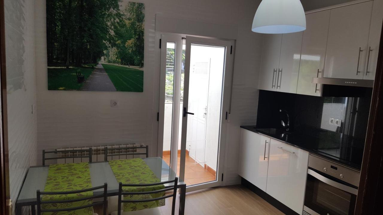 La Casita De Plata Apartman Monforte De Lemos Kültér fotó